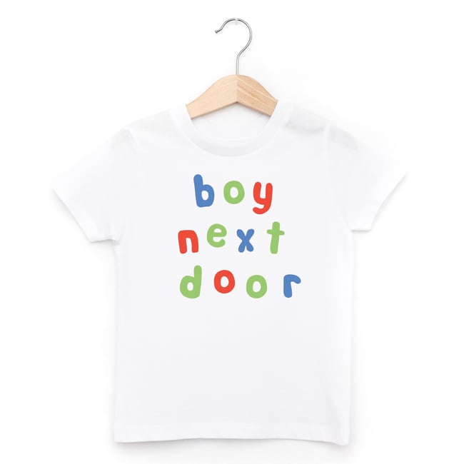 Next online boys tshirt